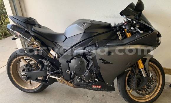 Buy Used Yamaha R1 Beige Bike in Lilongwe in Malawi