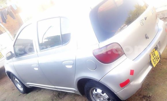Buy Used Toyota Vitz Silver Car in Limbe in Malawi Buy Used Toyota Vitz Silver Car in Limbe in Malawi
