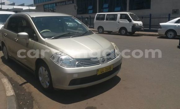 Buy Used Nissan Tilda Other Car in Limbe in Malawi Buy Used Nissan Tilda Other Car in Limbe in Malawi