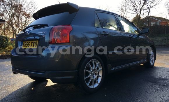 Nunua Ilio tumika Toyota Corolla Beige Gari ndani ya Lilongwe nchini Malawi Nunua Ilio tumika Toyota Corolla Beige Gari ndani ya Lilongwe nchini Malawi
