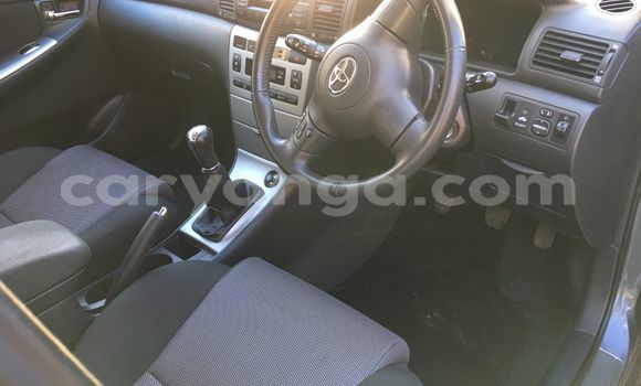 Nunua Ilio tumika Toyota Corolla Beige Gari ndani ya Lilongwe nchini Malawi Nunua Ilio tumika Toyota Corolla Beige Gari ndani ya Lilongwe nchini Malawi