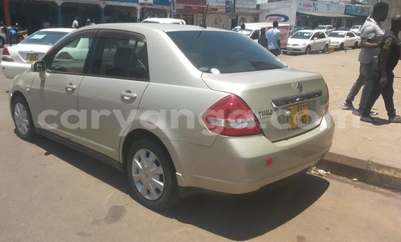 Buy Used Nissan Tilda Other Car in Limbe in Malawi Buy Used Nissan Tilda Other Car in Limbe in Malawi