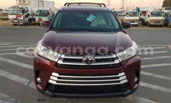 Buy Import Toyota Highlander Other Car in Import - Dubai in Malawi Buy Import Toyota Highlander Other Car in Import - Dubai in Malawi