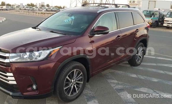 Buy Import Toyota Highlander Other Car in Import - Dubai in Malawi Buy Import Toyota Highlander Other Car in Import - Dubai in Malawi