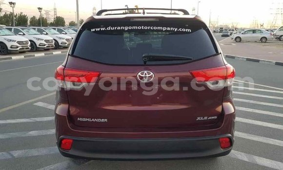 Buy Import Toyota Highlander Other Car in Import - Dubai in Malawi Buy Import Toyota Highlander Other Car in Import - Dubai in Malawi
