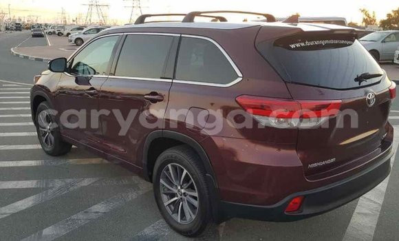 Buy Import Toyota Highlander Other Car in Import - Dubai in Malawi Buy Import Toyota Highlander Other Car in Import - Dubai in Malawi