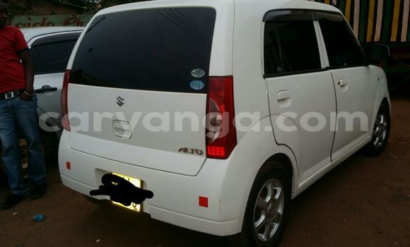 Buy Used Suzuki Alto White Car in Limbe in Malawi
