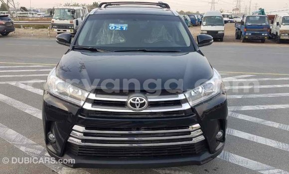 Buy Import Toyota Highlander Black Car in Import - Dubai in Malawi Buy Import Toyota Highlander Black Car in Import - Dubai in Malawi