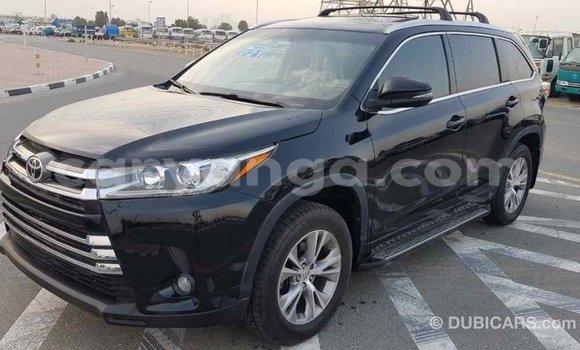 Buy Import Toyota Highlander Black Car in Import - Dubai in Malawi Buy Import Toyota Highlander Black Car in Import - Dubai in Malawi