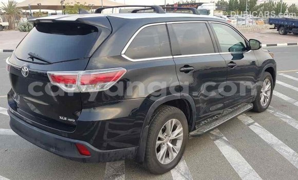 Buy Import Toyota Highlander Black Car in Import - Dubai in Malawi Buy Import Toyota Highlander Black Car in Import - Dubai in Malawi
