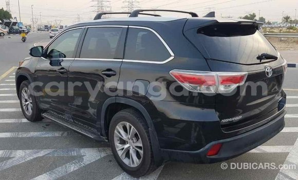 Buy Import Toyota Highlander Black Car in Import - Dubai in Malawi Buy Import Toyota Highlander Black Car in Import - Dubai in Malawi