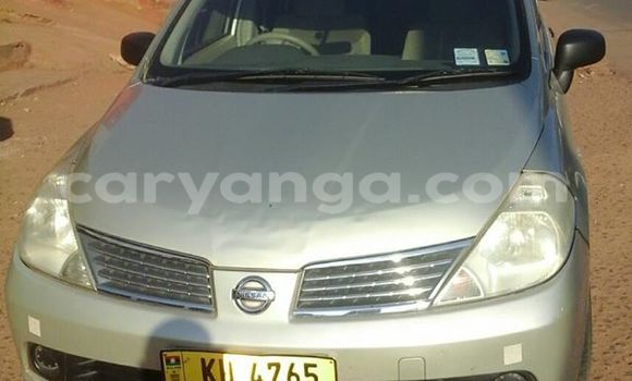 Buy Used Nissan Tilda Silver Car in Limbe in Malawi Buy Used Nissan Tilda Silver Car in Limbe in Malawi
