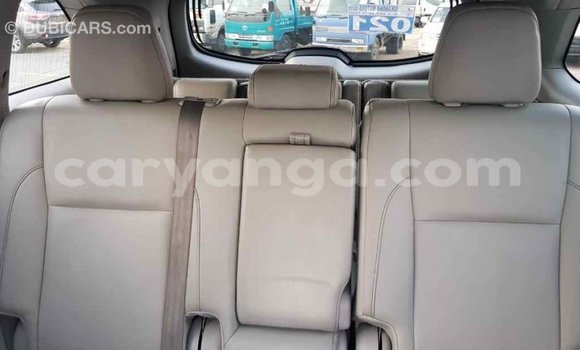 Buy Import Toyota Highlander Black Car in Import - Dubai in Malawi Buy Import Toyota Highlander Black Car in Import - Dubai in Malawi