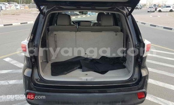 Buy Import Toyota Highlander Black Car in Import - Dubai in Malawi Buy Import Toyota Highlander Black Car in Import - Dubai in Malawi
