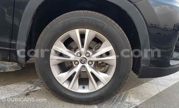 Buy Import Toyota Highlander Black Car in Import - Dubai in Malawi Buy Import Toyota Highlander Black Car in Import - Dubai in Malawi