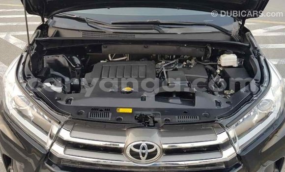 Buy Import Toyota Highlander Black Car in Import - Dubai in Malawi Buy Import Toyota Highlander Black Car in Import - Dubai in Malawi