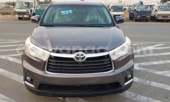 Nunua Imported Toyota Highlander Other Gari ndani ya Import - Dubai nchini Malawi Nunua Imported Toyota Highlander Other Gari ndani ya Import - Dubai nchini Malawi