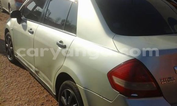 Buy Used Nissan Tilda Silver Car in Limbe in Malawi Buy Used Nissan Tilda Silver Car in Limbe in Malawi