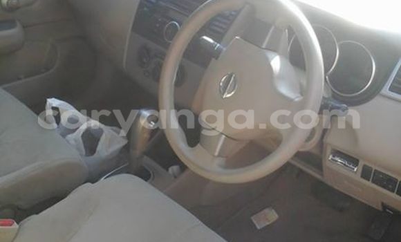 Buy Used Nissan Tilda Silver Car in Limbe in Malawi Buy Used Nissan Tilda Silver Car in Limbe in Malawi