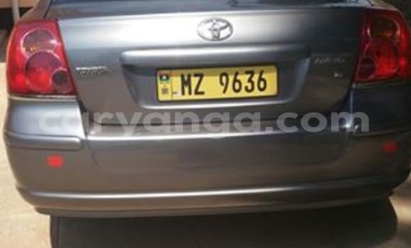 Buy Used Toyota Avensis Other Car in Limbe in Malawi Buy Used Toyota Avensis Other Car in Limbe in Malawi