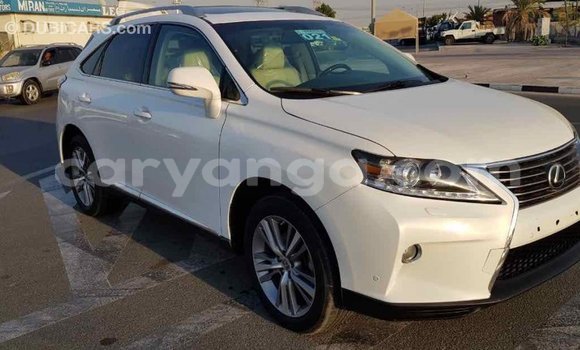 Buy Import Lexus RX 350 White Car in Import - Dubai in Malawi Buy Import Lexus RX 350 White Car in Import - Dubai in Malawi