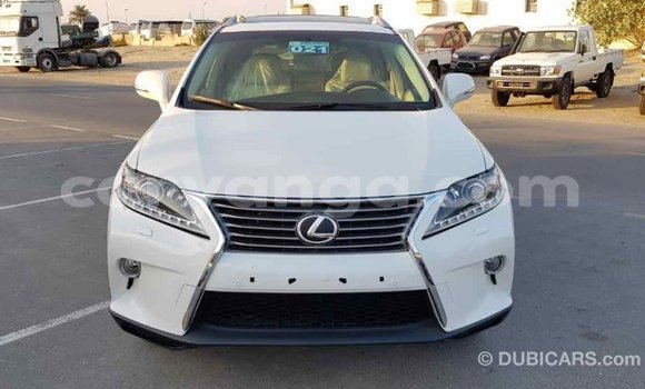 Buy Import Lexus RX 350 White Car in Import - Dubai in Malawi Buy Import Lexus RX 350 White Car in Import - Dubai in Malawi