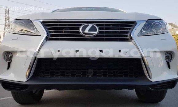 Buy Import Lexus RX 350 White Car in Import - Dubai in Malawi Buy Import Lexus RX 350 White Car in Import - Dubai in Malawi