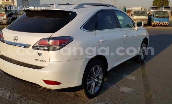 Buy Import Lexus RX 350 White Car in Import - Dubai in Malawi Buy Import Lexus RX 350 White Car in Import - Dubai in Malawi
