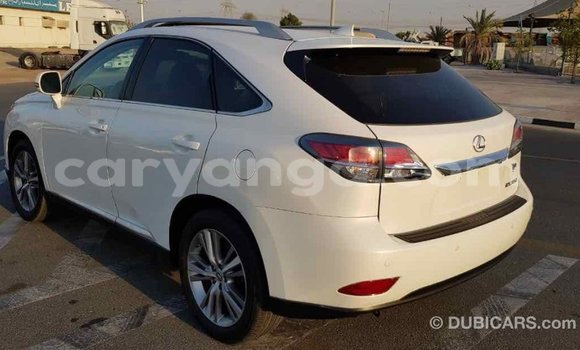 Buy Import Lexus RX 350 White Car in Import - Dubai in Malawi Buy Import Lexus RX 350 White Car in Import - Dubai in Malawi