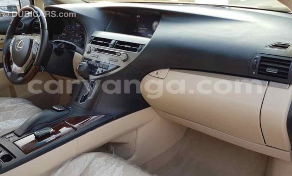 Buy Import Lexus RX 350 White Car in Import - Dubai in Malawi Buy Import Lexus RX 350 White Car in Import - Dubai in Malawi