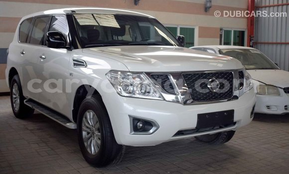Buy Import Nissan Patrol White Car in Import - Dubai in Malawi Buy Import Nissan Patrol White Car in Import - Dubai in Malawi