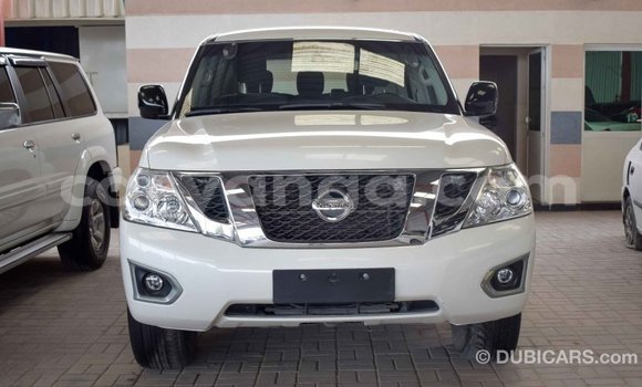 Buy Import Nissan Patrol White Car in Import - Dubai in Malawi Buy Import Nissan Patrol White Car in Import - Dubai in Malawi