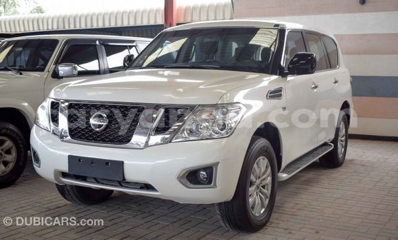 Buy Import Nissan Patrol White Car in Import - Dubai in Malawi Buy Import Nissan Patrol White Car in Import - Dubai in Malawi