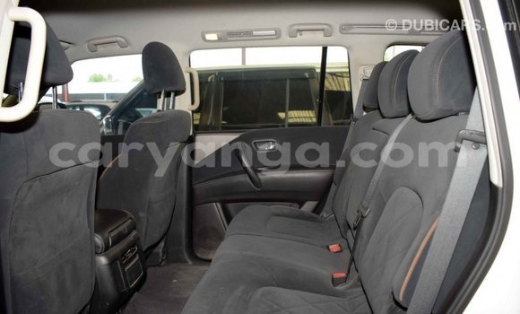 Buy Import Nissan Patrol White Car in Import - Dubai in Malawi Buy Import Nissan Patrol White Car in Import - Dubai in Malawi
