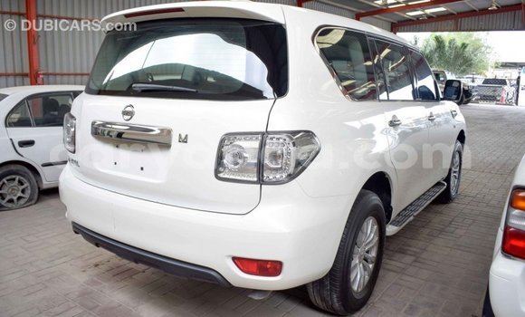 Buy Import Nissan Patrol White Car in Import - Dubai in Malawi Buy Import Nissan Patrol White Car in Import - Dubai in Malawi