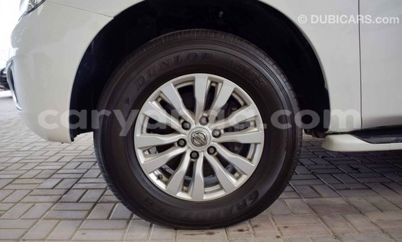 Buy Import Nissan Patrol White Car in Import - Dubai in Malawi Buy Import Nissan Patrol White Car in Import - Dubai in Malawi