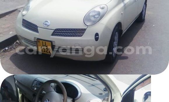 Acheter Occasion Voiture Nissan Micra Autre à Limbe, Malawi Acheter Occasion Voiture Nissan Micra Autre à Limbe, Malawi