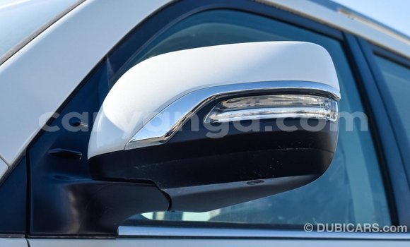 Buy Import Toyota Land Cruiser White Car in Import - Dubai in Malawi Buy Import Toyota Land Cruiser White Car in Import - Dubai in Malawi