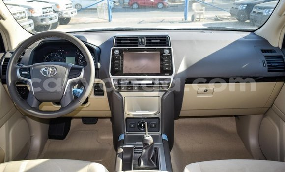 Nunua Imported Toyota Prado Black Gari ndani ya Import - Dubai nchini Malawi Nunua Imported Toyota Prado Black Gari ndani ya Import - Dubai nchini Malawi