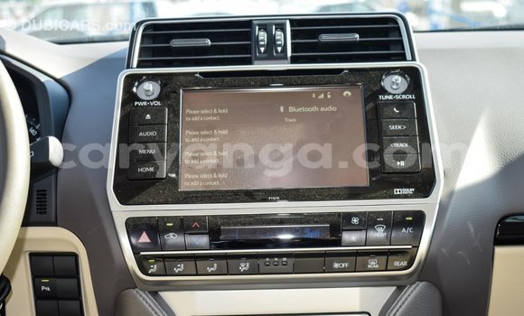 Nunua Imported Toyota Prado Black Gari ndani ya Import - Dubai nchini Malawi Nunua Imported Toyota Prado Black Gari ndani ya Import - Dubai nchini Malawi