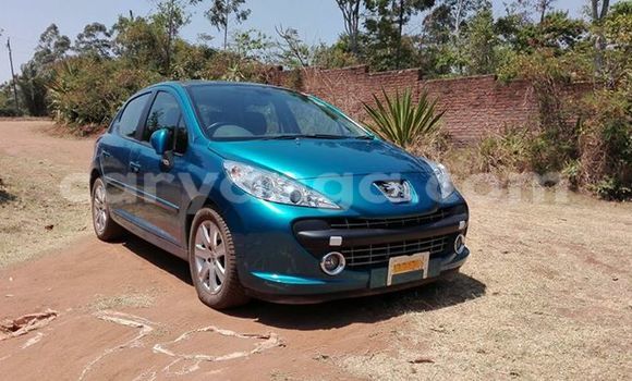 Buy Used Peugeot 106 Blue Car in Limbe in Malawi