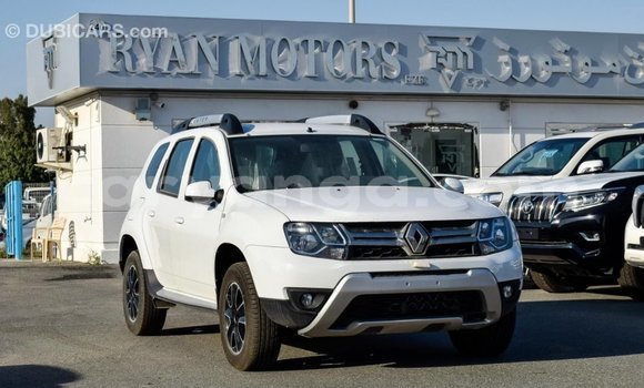 Buy Import Renault Duster White Car in Import - Dubai in Malawi Buy Import Renault Duster White Car in Import - Dubai in Malawi