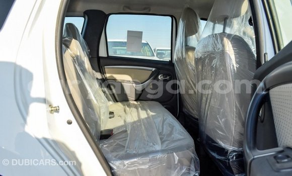 Buy Import Renault Duster White Car in Import - Dubai in Malawi Buy Import Renault Duster White Car in Import - Dubai in Malawi