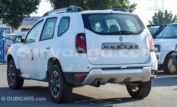 Buy Import Renault Duster White Car in Import - Dubai in Malawi Buy Import Renault Duster White Car in Import - Dubai in Malawi