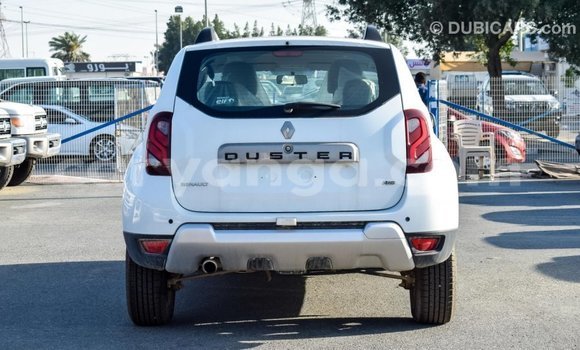 Buy Import Renault Duster White Car in Import - Dubai in Malawi Buy Import Renault Duster White Car in Import - Dubai in Malawi