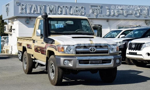 Buy Import Toyota Land Cruiser Beige Car in Import - Dubai in Malawi Buy Import Toyota Land Cruiser Beige Car in Import - Dubai in Malawi