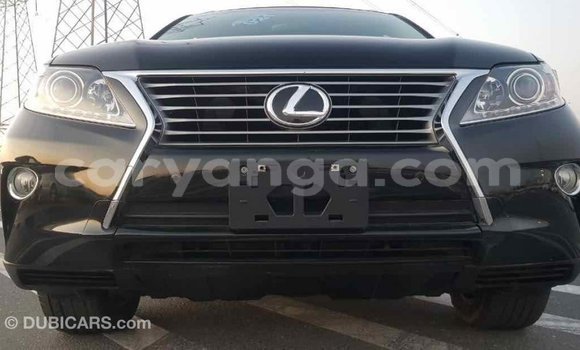 Buy Import Lexus RX 350 Black Car in Import - Dubai in Malawi Buy Import Lexus RX 350 Black Car in Import - Dubai in Malawi