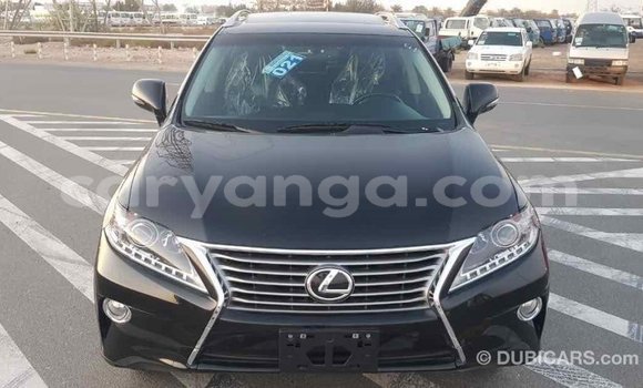 Buy Import Lexus RX 350 Black Car in Import - Dubai in Malawi Buy Import Lexus RX 350 Black Car in Import - Dubai in Malawi