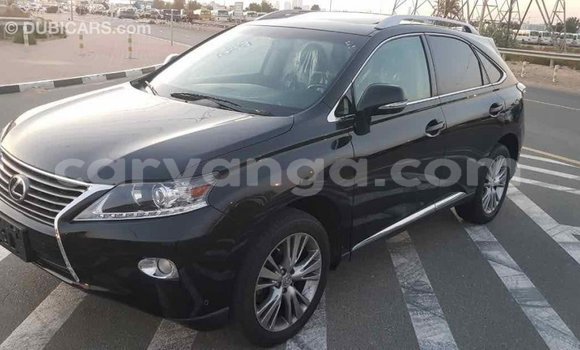 Buy Import Lexus RX 350 Black Car in Import - Dubai in Malawi Buy Import Lexus RX 350 Black Car in Import - Dubai in Malawi