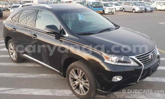 Buy Import Lexus RX 350 Black Car in Import - Dubai in Malawi Buy Import Lexus RX 350 Black Car in Import - Dubai in Malawi